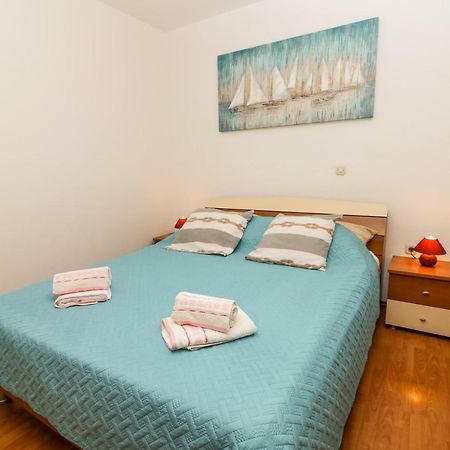 Apartments Ines Baška Esterno foto