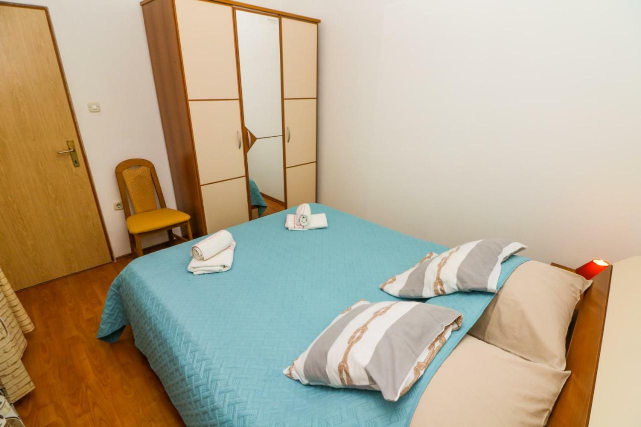 Apartments Ines Baška Esterno foto