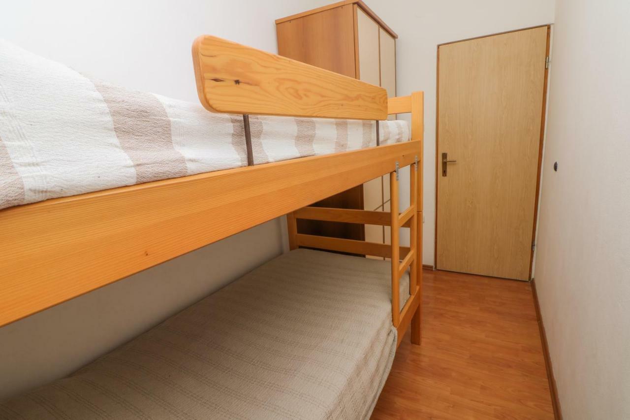 Apartments Ines Baška Esterno foto