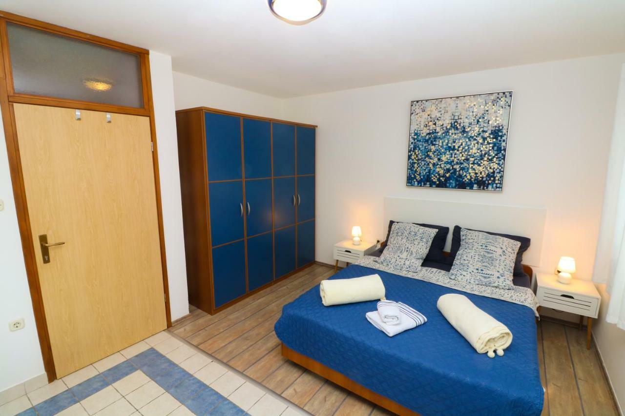 Apartments Ines Baška Esterno foto