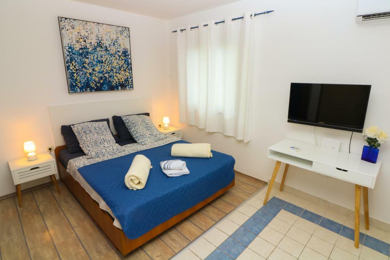 Apartments Ines Baška Esterno foto