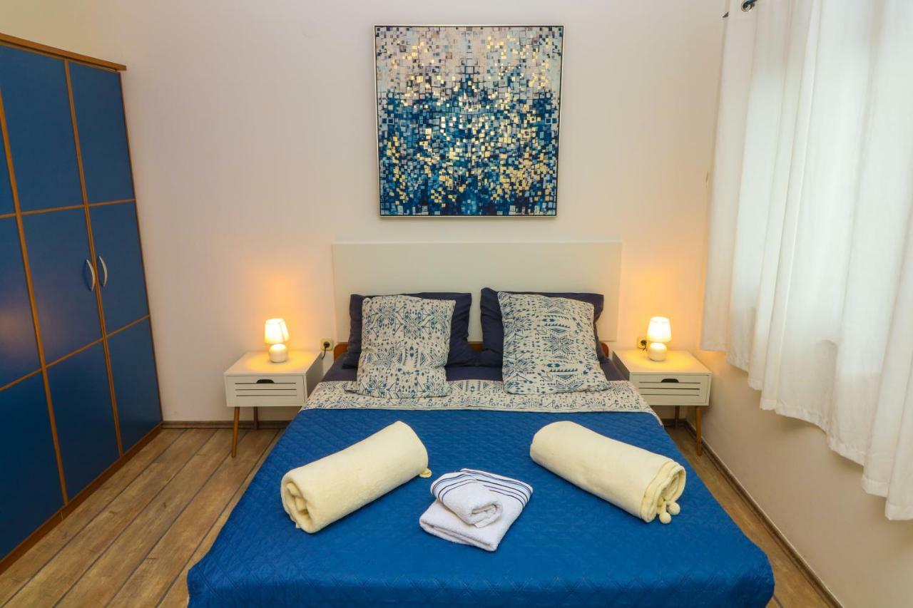Apartments Ines Baška Esterno foto