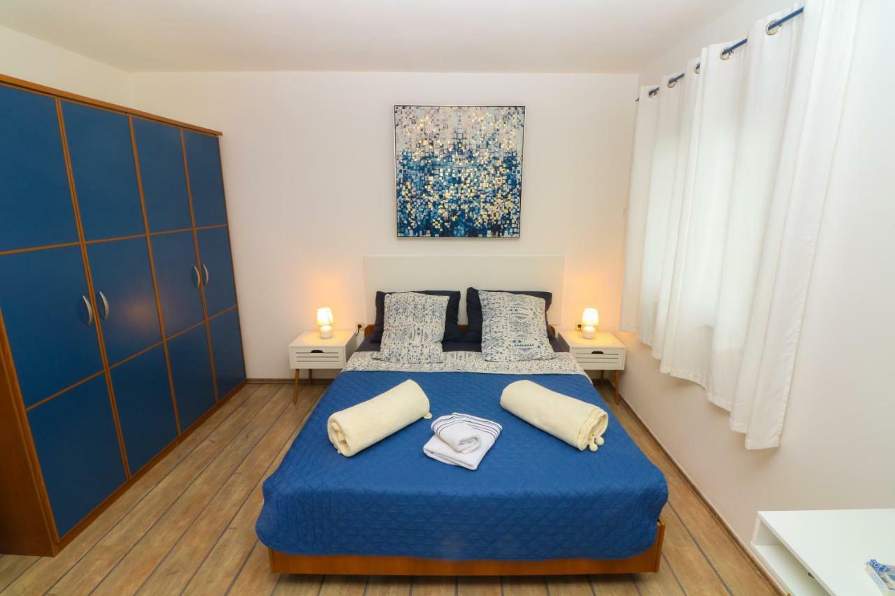 Apartments Ines Baška Esterno foto